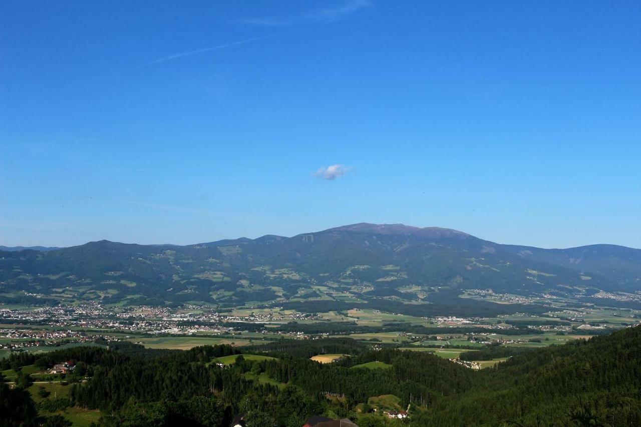Sankt AndräLindlhof Fam. Taferner别墅 外观 照片