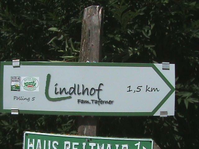 Sankt AndräLindlhof Fam. Taferner别墅 外观 照片