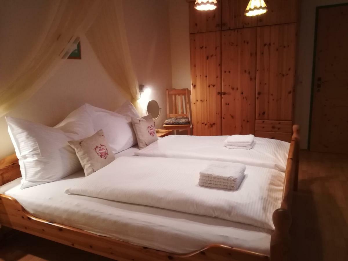 Sankt AndräLindlhof Fam. Taferner别墅 外观 照片